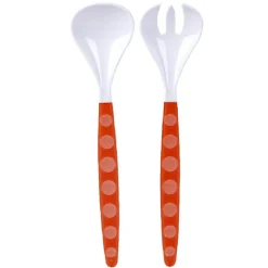 Gifi Couvert salade plastique couleur