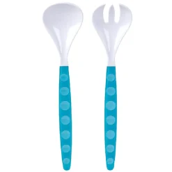 Gifi Couvert salade plastique couleur