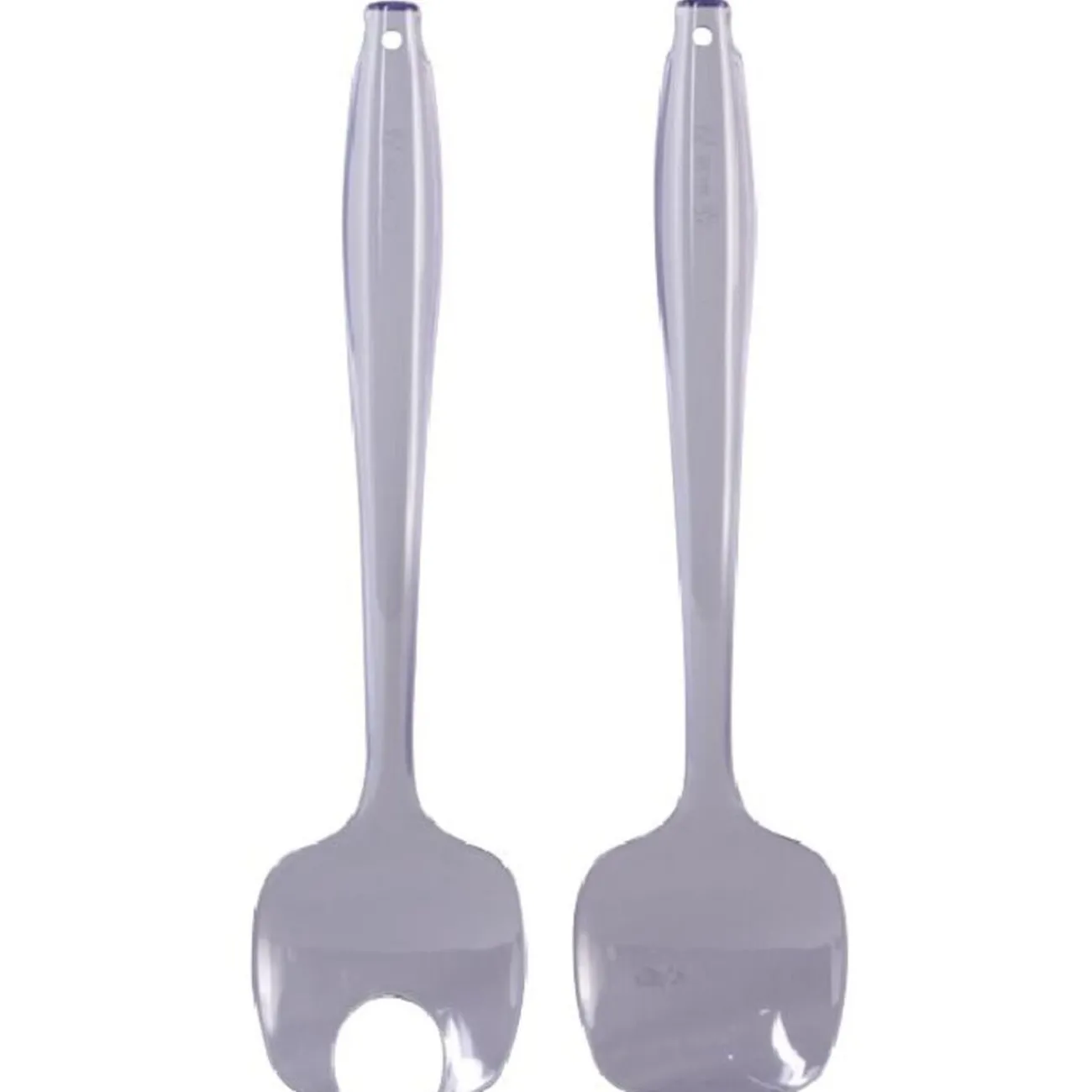 Gifi Couverts à salade violet