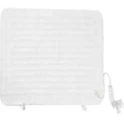 Gifi Bien-Être^Couverture chauffante 80x150cm température réglable