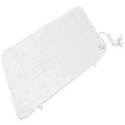 Gifi Bien-Être^Couverture chauffante 80x150cm température réglable