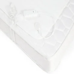 Gifi Bien-Être^Couverture chauffante 80x150cm température réglable