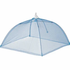 Gifi Couvre plat rétractable polyester 32x32x20cm