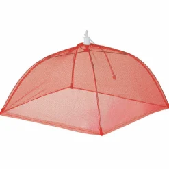 Gifi Couvre plat rétractable polyester 32x32x20cm