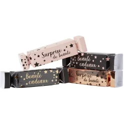 Gifi Beauté^Cracker surprise cosmétique x4