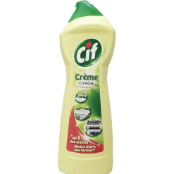 Gifi Nettoyage Et Entretien|Creme citron Cif