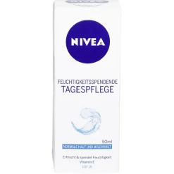 Gifi Beauté^Crème de jour Nivea Vitamine E 50 ml