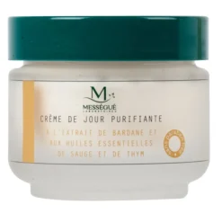 Gifi Beauté^Crème de jour purifiante Mességué