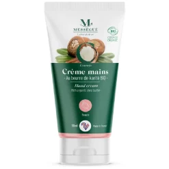 Gifi Beauté^Crème de mains bio Karité 50 ml