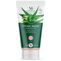 Gifi Beauté^Crème de mains et ongles bio à l'Aloe Vera 50 ml