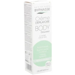 Gifi Beauté^Crème dépilatoire aloe vera byphasse