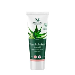 Gifi Beauté^Crème hydratante visage corps et mains à l'aloe vera bio