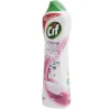Gifi Nettoyage Et Entretien|Crème nettoyante Cif pink flower 500ml