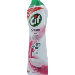 Gifi Nettoyage Et Entretien|Crème nettoyante Cif pink flower 500ml