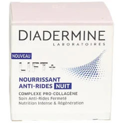 Gifi Beauté^Crème nuit liftante Diadermine