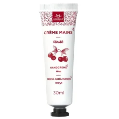 Gifi Beauté^Crème pour les mains à la cerise, tube de 30 ml