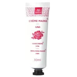 Gifi Beauté^Crème pour les mains à la rose, tube de 30 ml