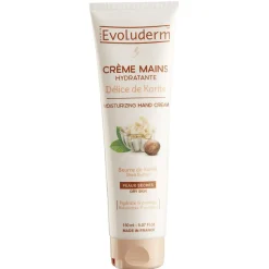 Gifi Beauté^Crème pour les mains Evoluderm karité 150 ml