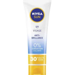 Gifi Beauté^Crème solaire visage SPF30 Nivea 50ml