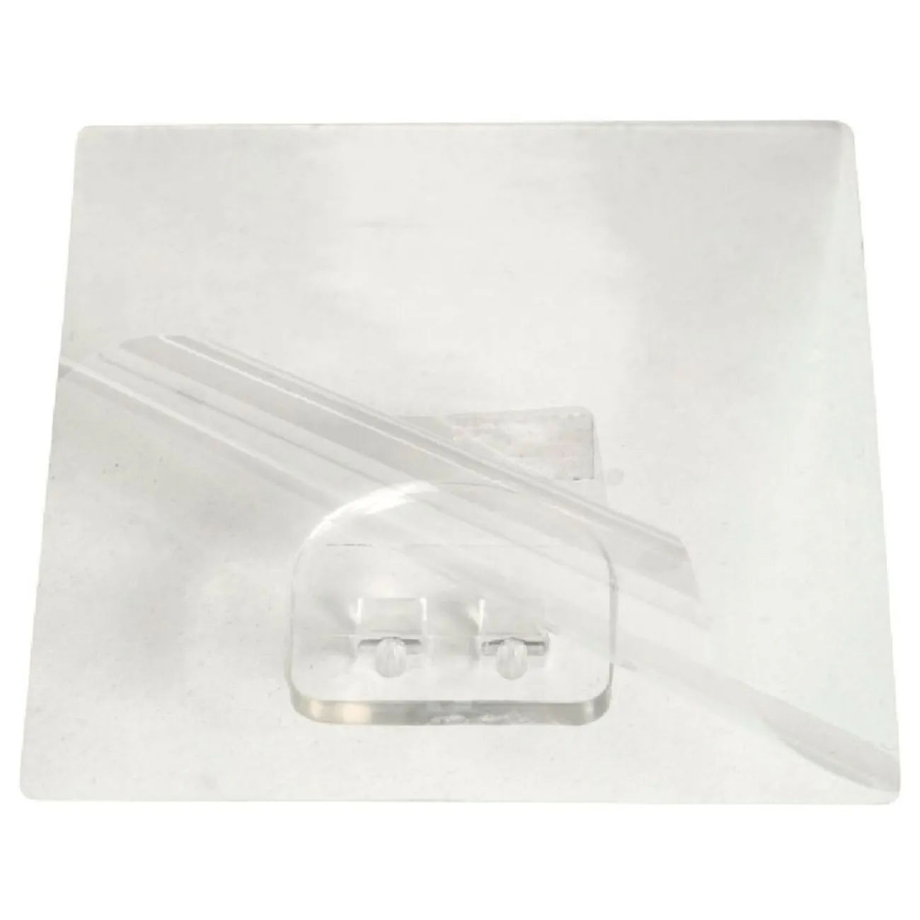 Gifi Rangement|Crochet adhésif en métal