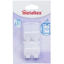 Gifi Rangement|Crochet de fixation x4