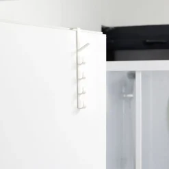 Gifi Rangement|Crochet dessus de porte x5 H27cm