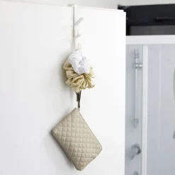Gifi Rangement|Crochet dessus de porte x5 H27cm