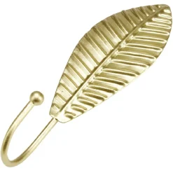 Gifi Rangement|Crochet en métal doré