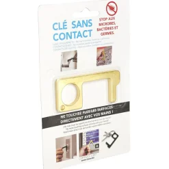 Gifi Bien-Être^Crochet hygiènique multi-usages