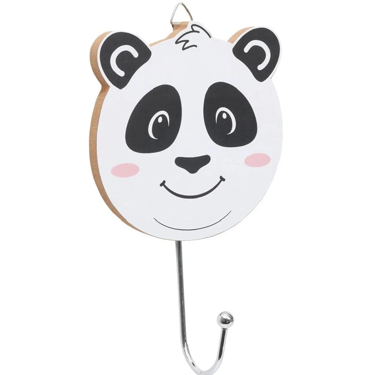 Gifi Rangement|Crochet mural en forme d'animal