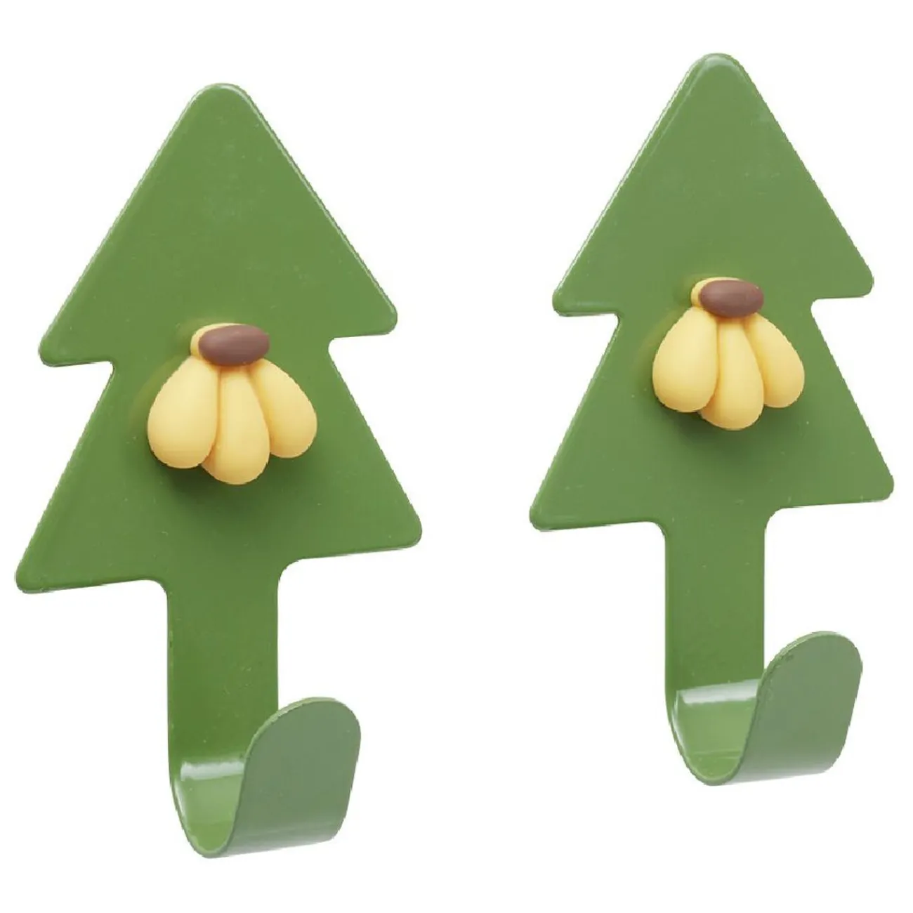 Gifi Rangement|Crochet mural enfant x2