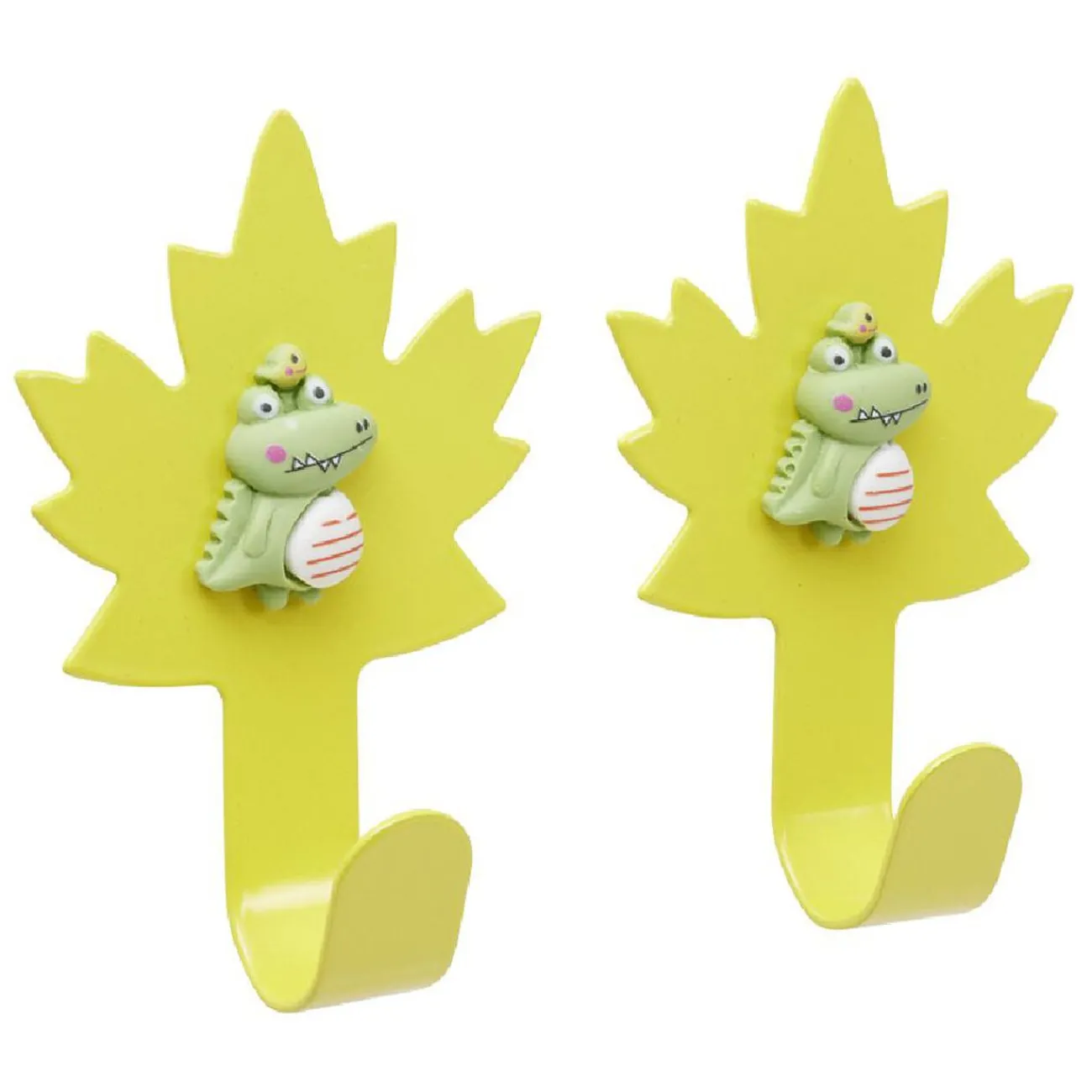 Gifi Rangement|Crochet mural enfant x2