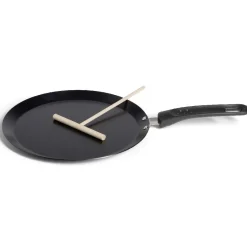 Gifi Crêpière Ø24cm avec spatule en bois
