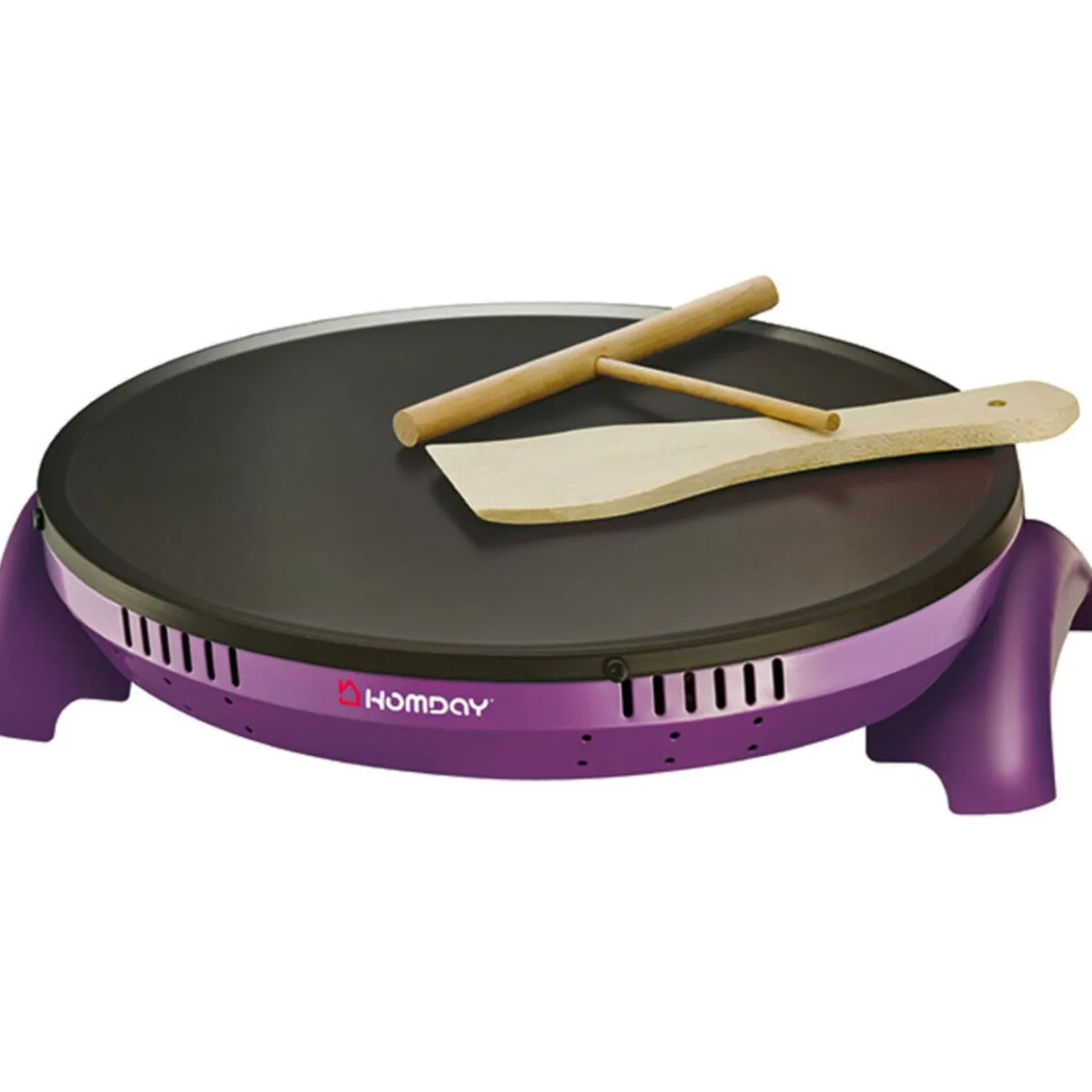 Gifi Crêpière électrique 450 W