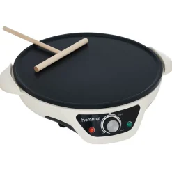 Gifi Crêpière électrique Homday 1200W Ø30cm
