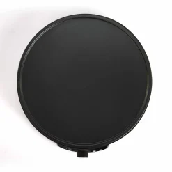 Gifi Crêpière Livoo métal noir 1 000W