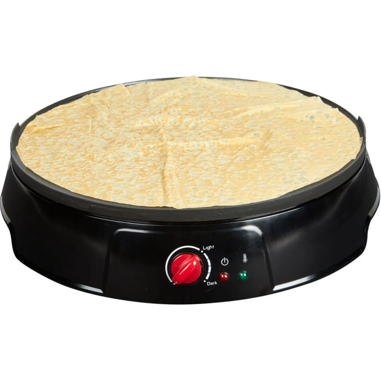 Gifi Crépière plaque réversible 2 en 1 Homday