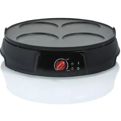 Gifi Crépière plaque réversible 2 en 1 Homday