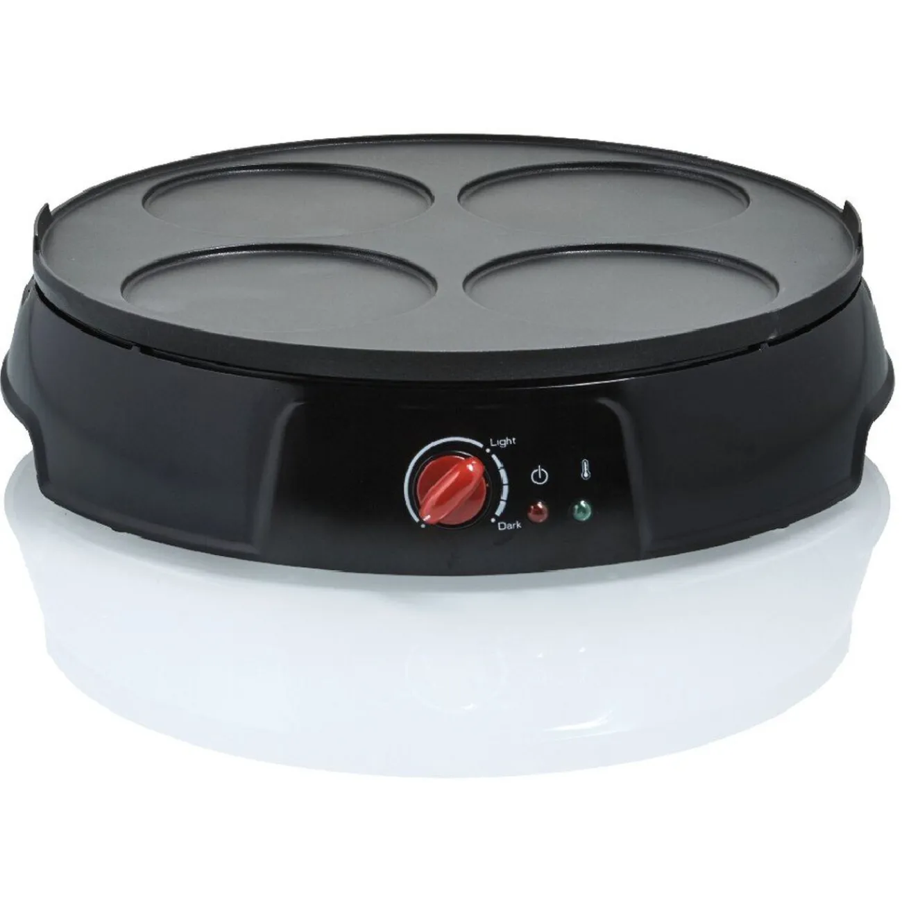 Gifi Crépière plaque réversible 2 en 1 Homday