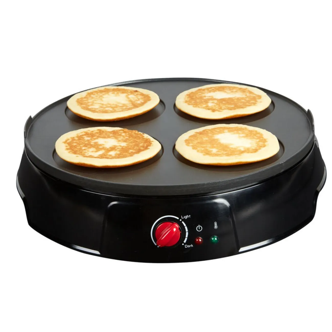 Gifi Crépière plaque réversible 2 en 1 Homday