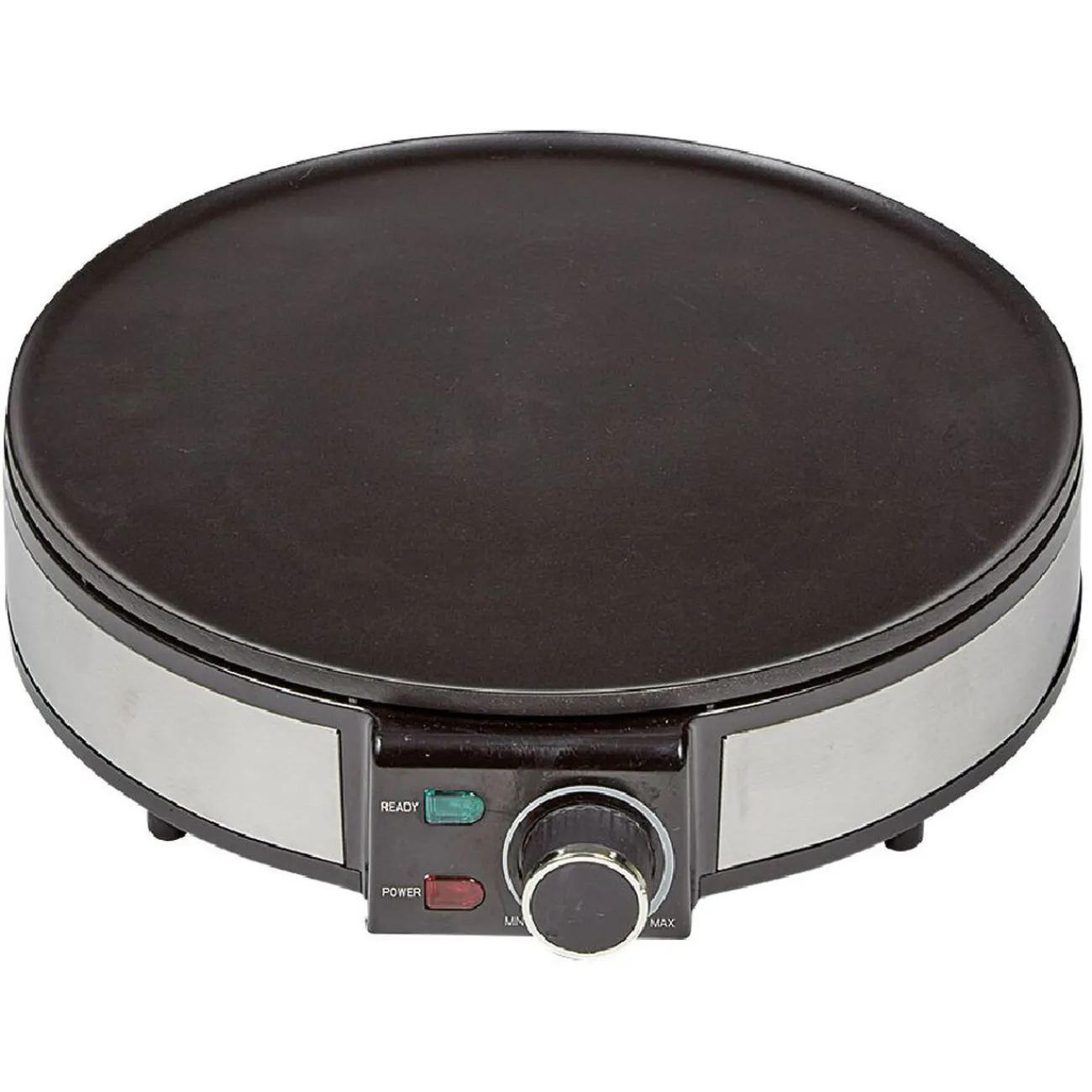 Gifi Crêpière premium noir Ø 30 cm