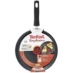 Gifi Crêpière Tefal revêtement antiadhésif renforcé