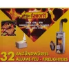 Gifi Nettoyage Et Entretien|Cube allume feu x32