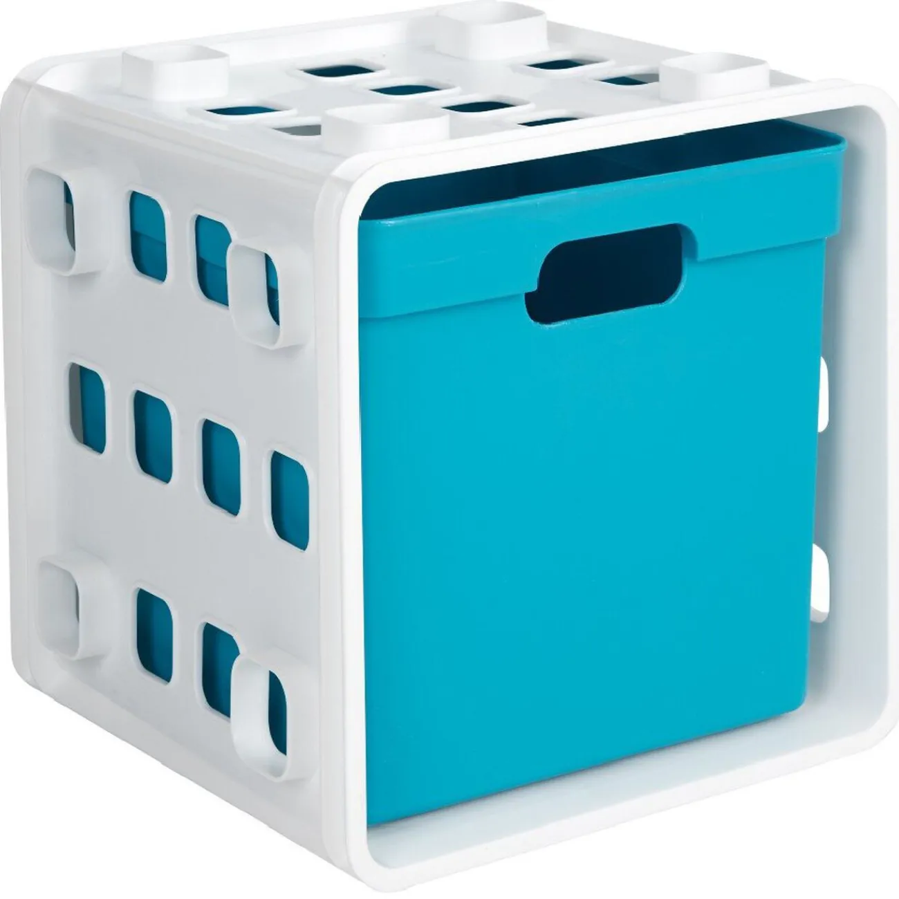 Gifi Rangement|Cube de rangement empilable