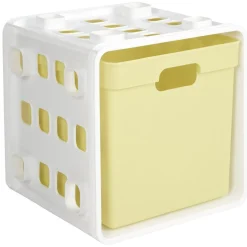 Gifi Rangement|Cube de rangement empilable