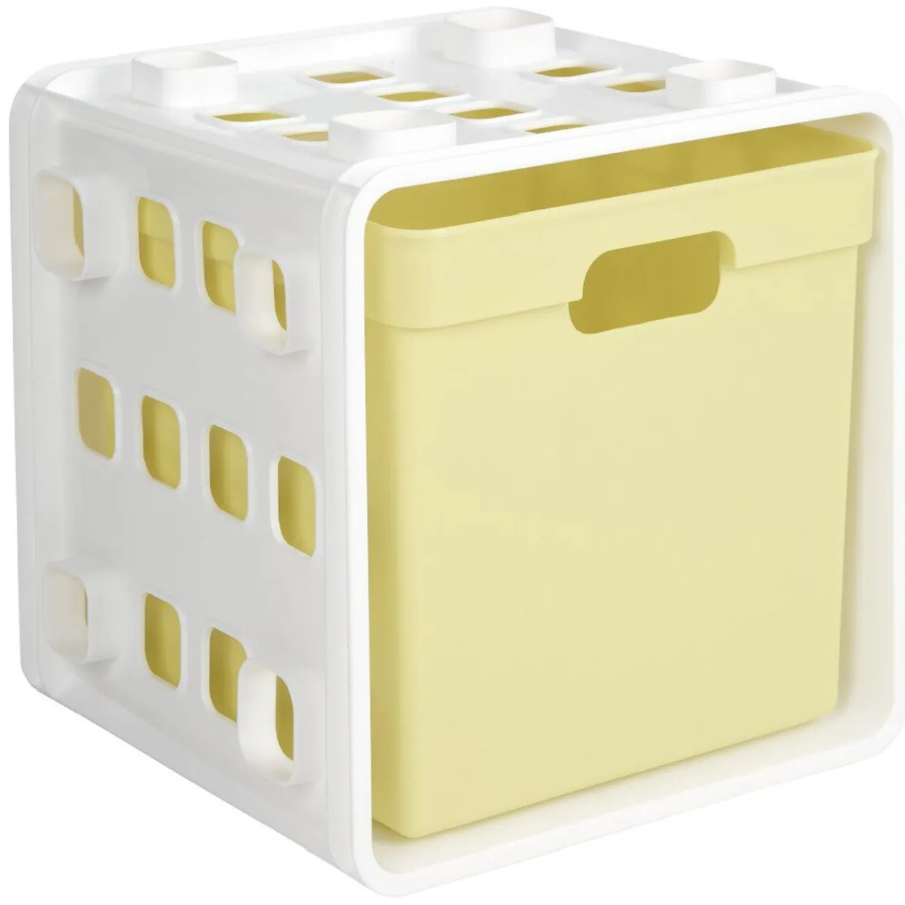 Gifi Rangement|Cube de rangement empilable