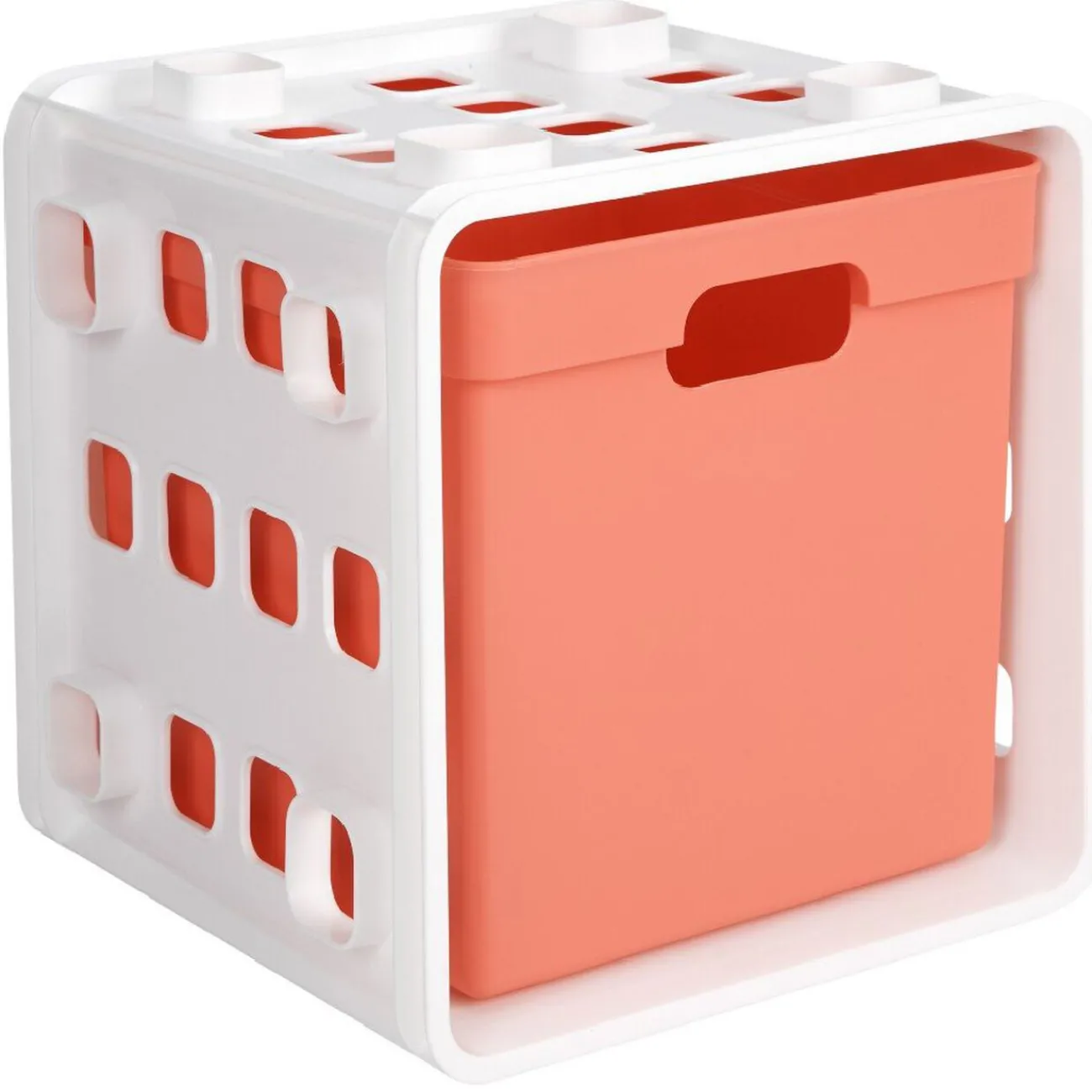 Gifi Rangement|Cube de rangement empilable