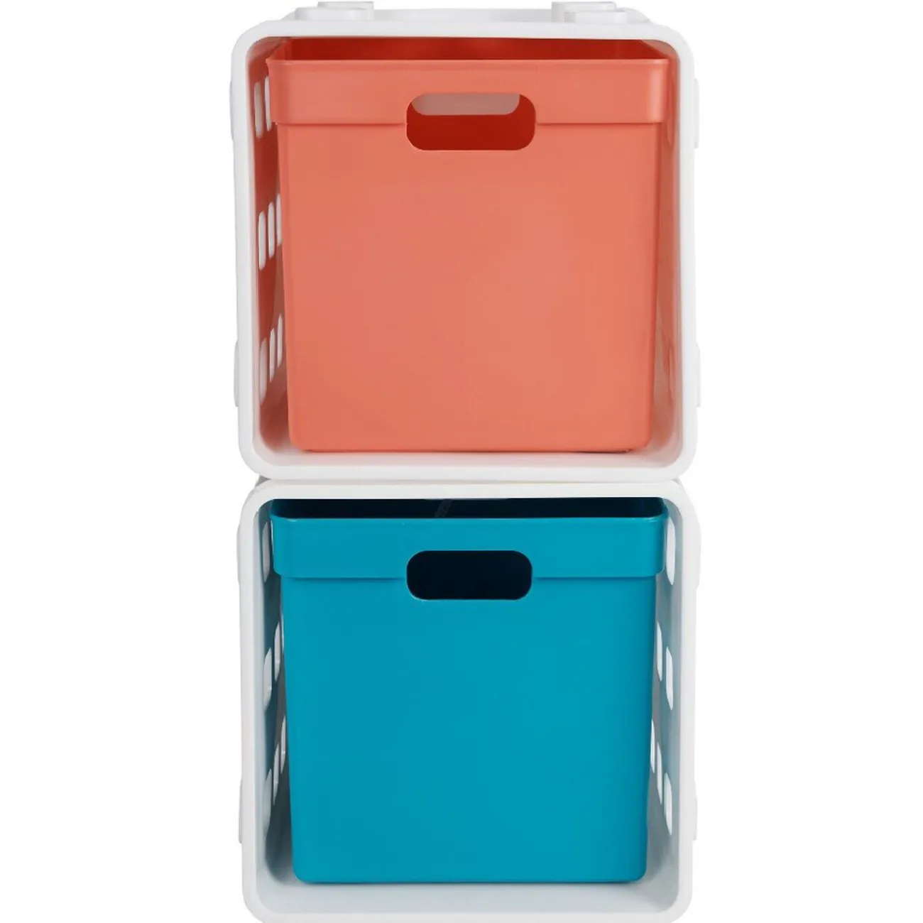 Gifi Rangement|Cube de rangement empilable