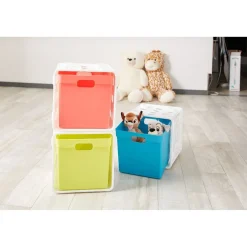 Gifi Rangement|Cube de rangement empilable