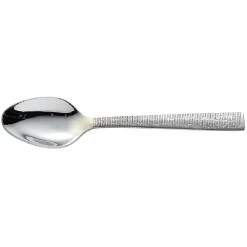 Gifi Cuilllère à dessert inox écorce